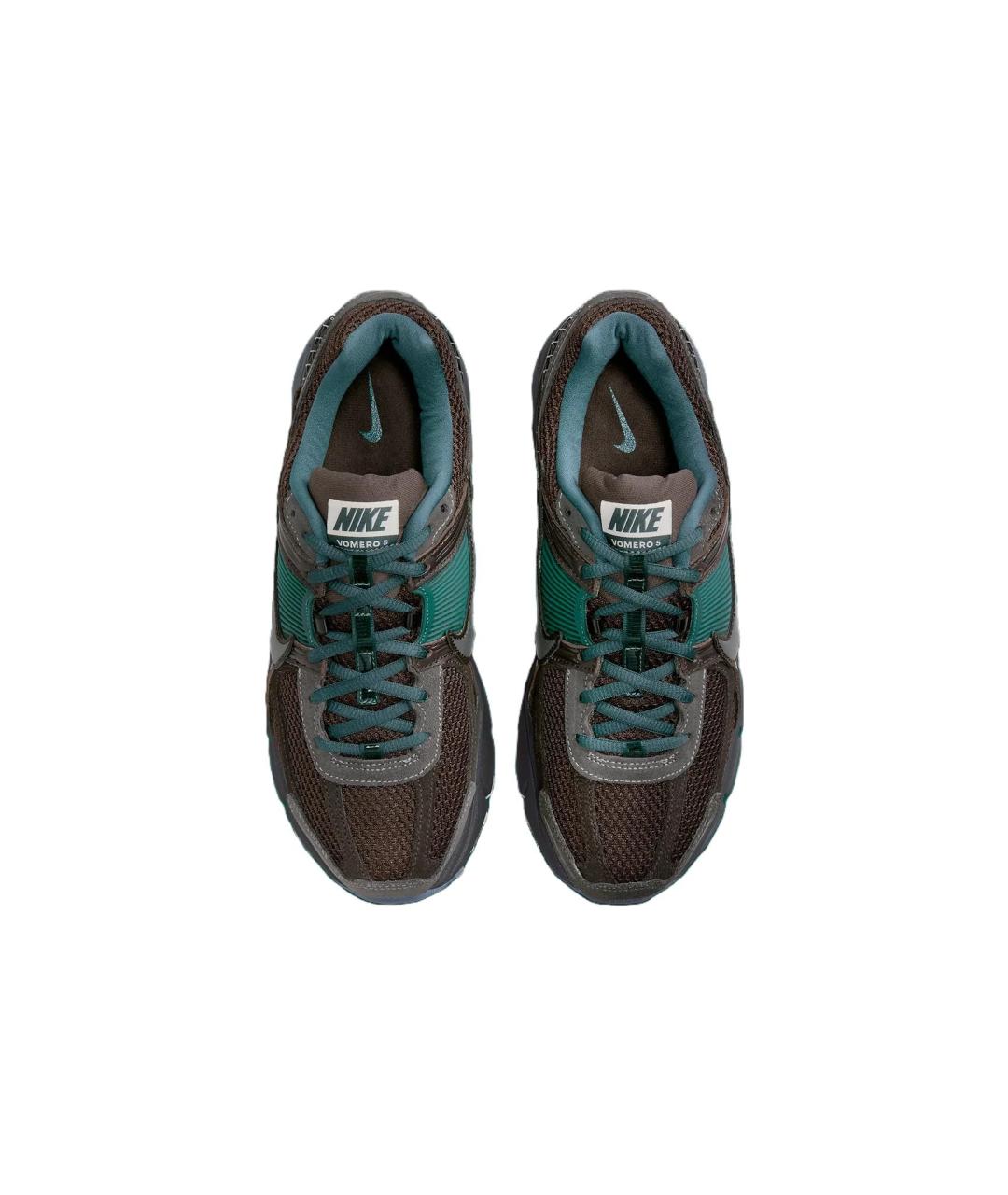 NIKE Черные кроссовки, фото 5