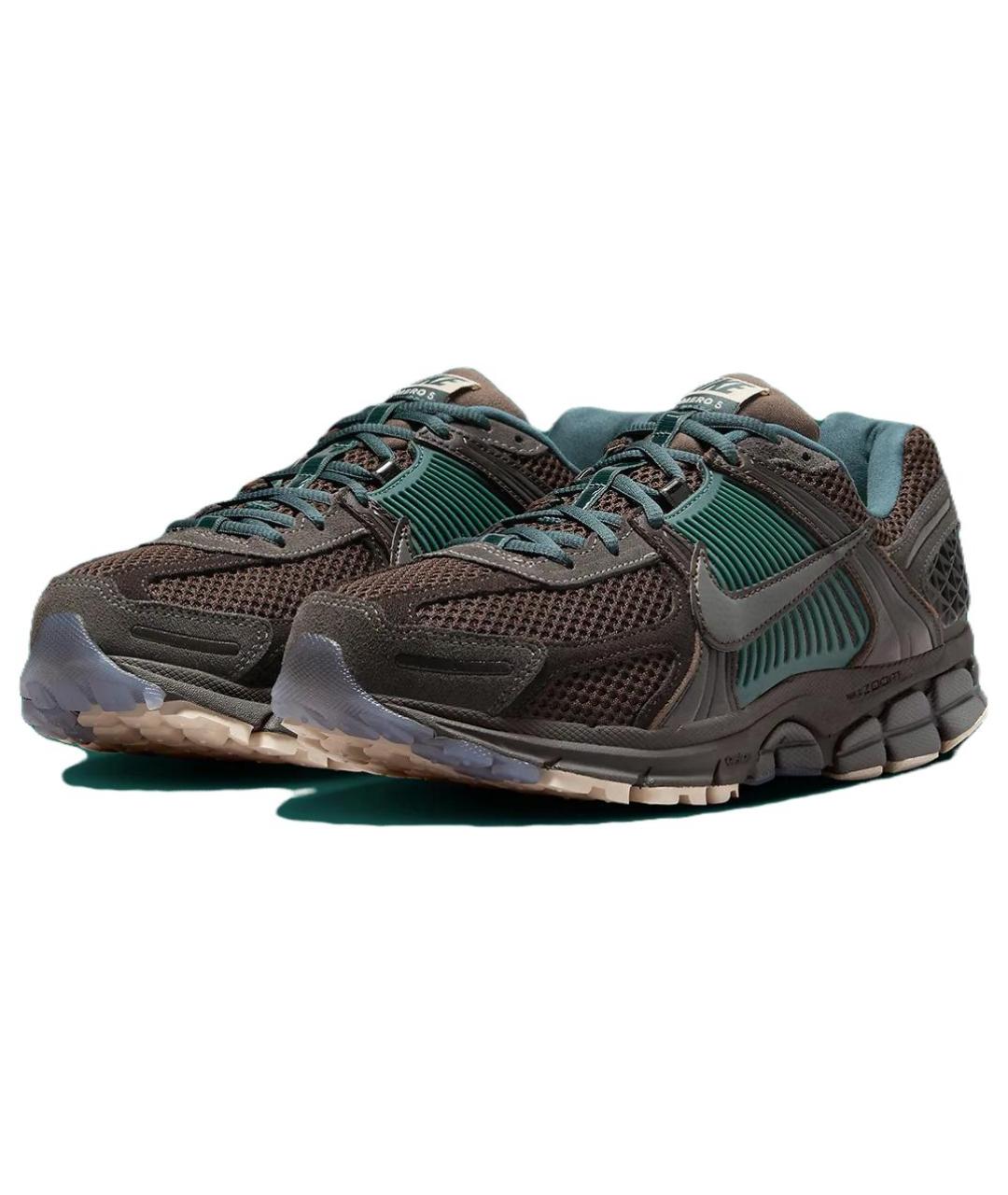 NIKE Черные кроссовки, фото 4