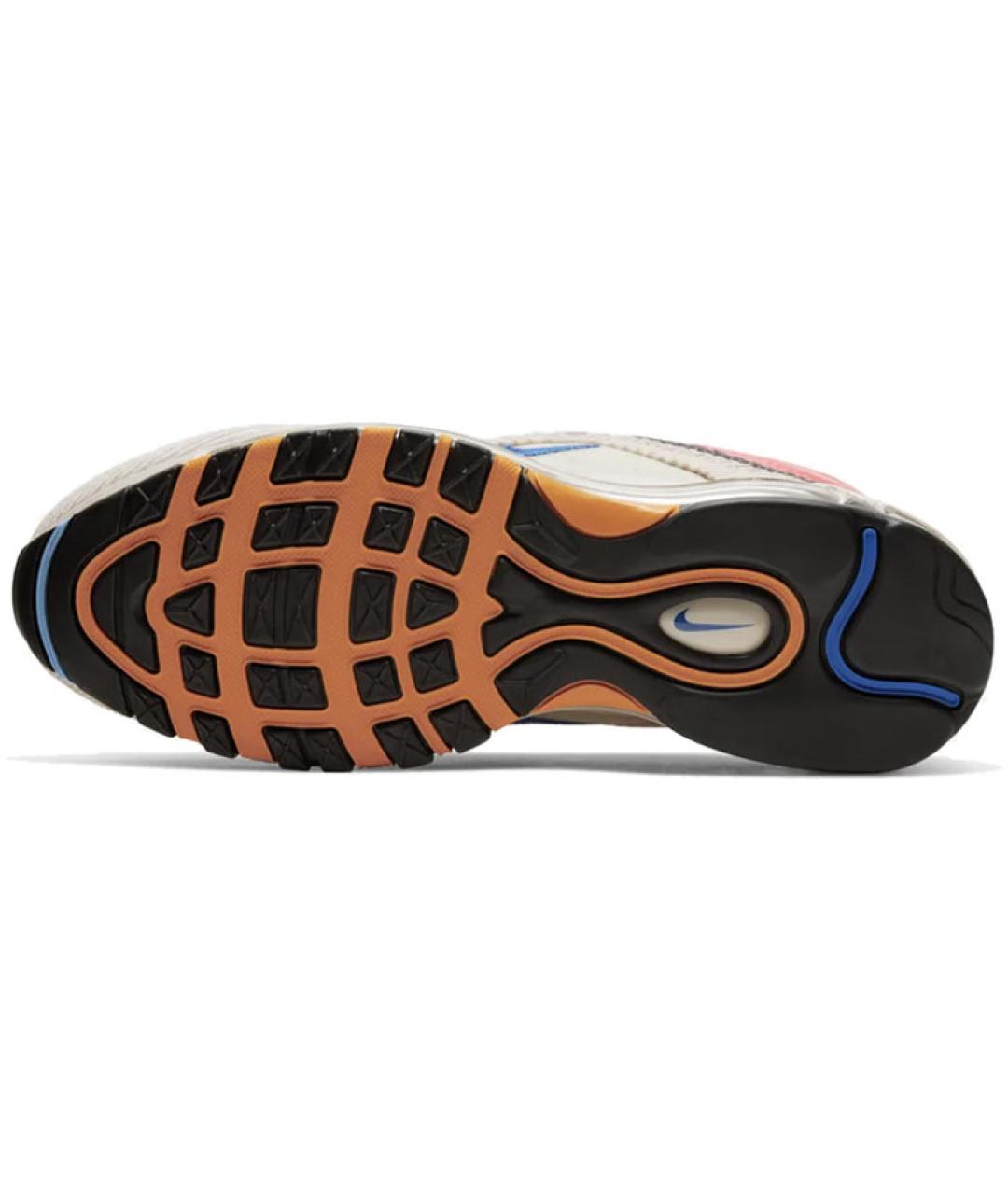 NIKE Розовые кроссовки, фото 6