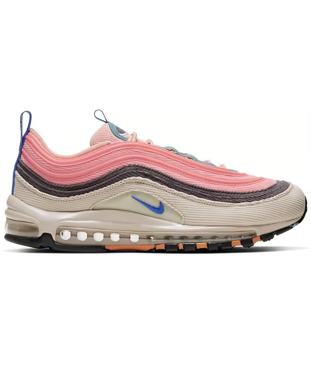 NIKE Розовые кроссовки, фото 1