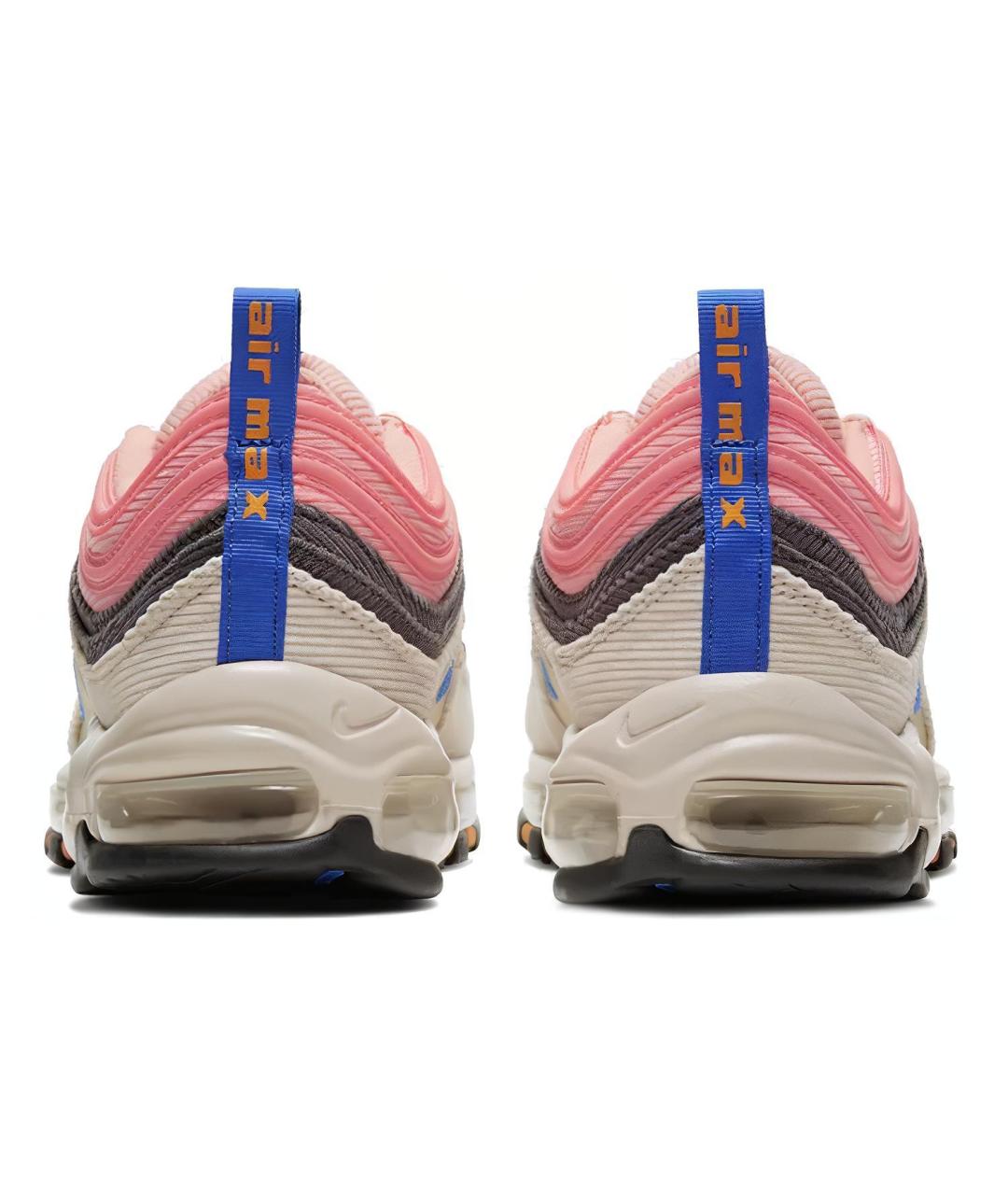 NIKE Розовые кроссовки, фото 5