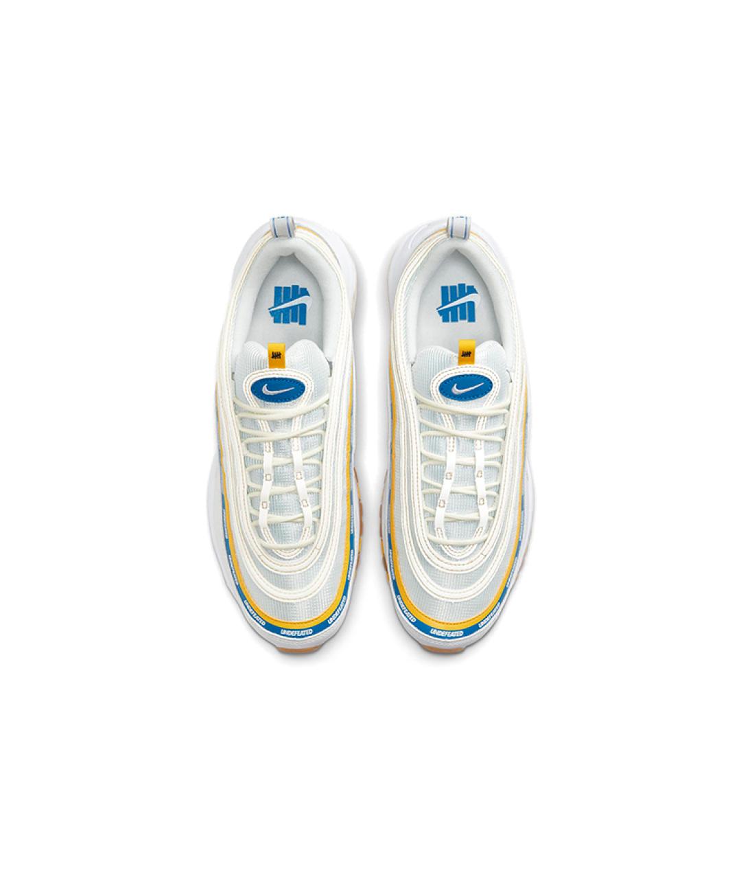 NIKE Белые кроссовки, фото 5