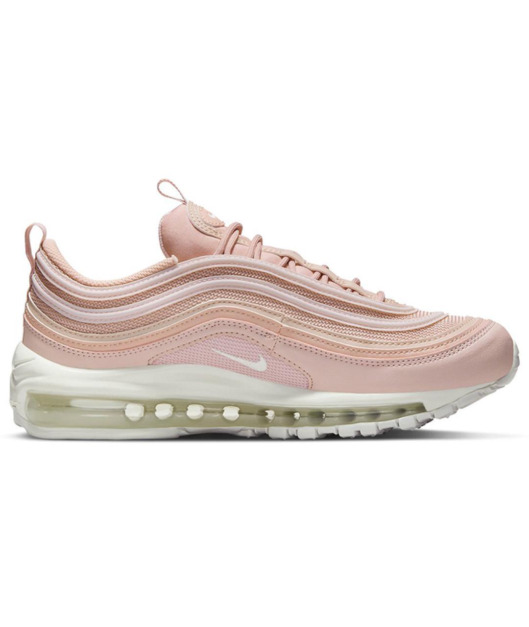 NIKE Розовые кроссовки, фото 2