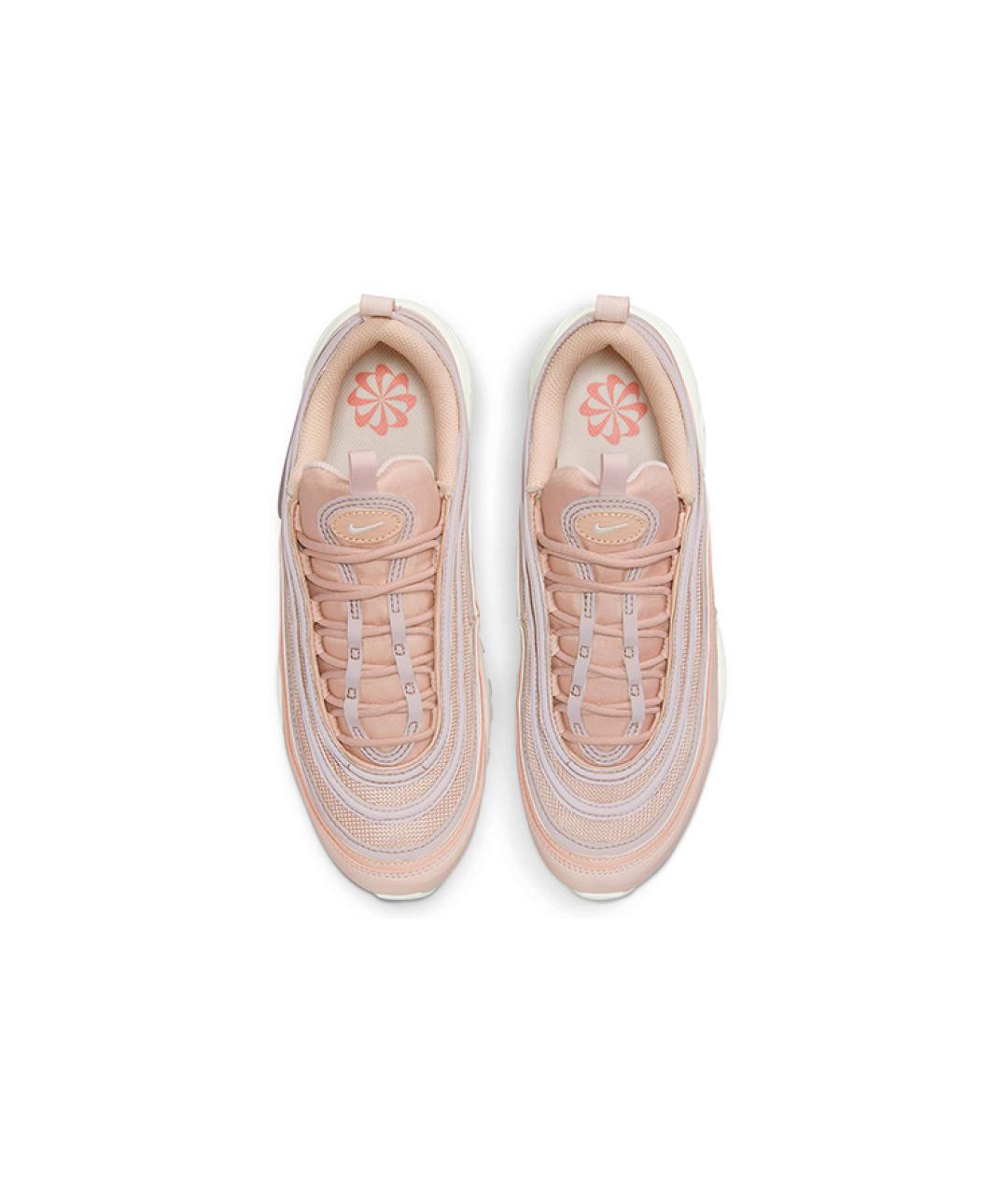 NIKE Розовые кроссовки, фото 5