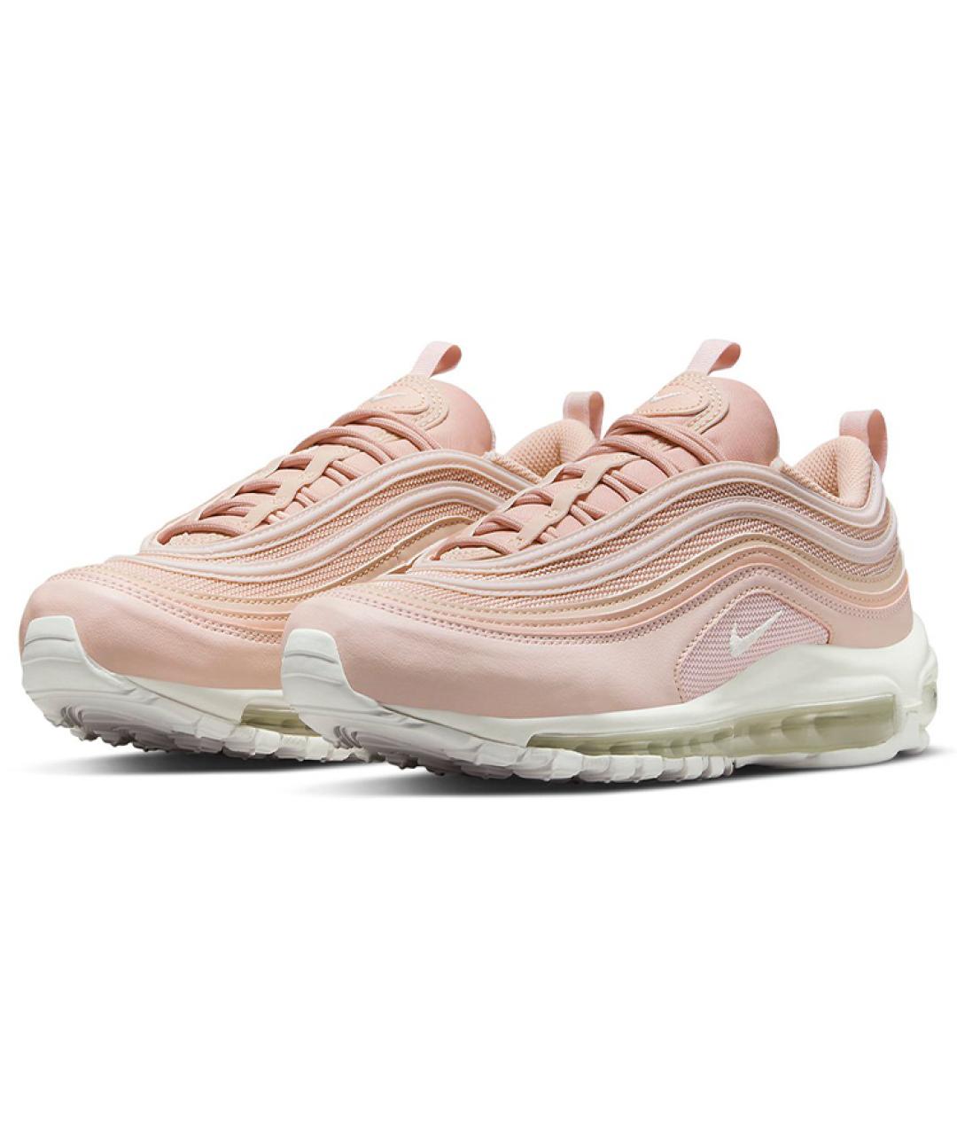 NIKE Розовые кроссовки, фото 3