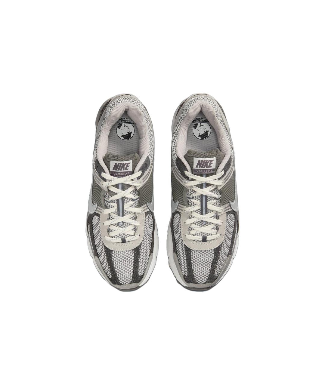 NIKE Серые кроссовки, фото 5