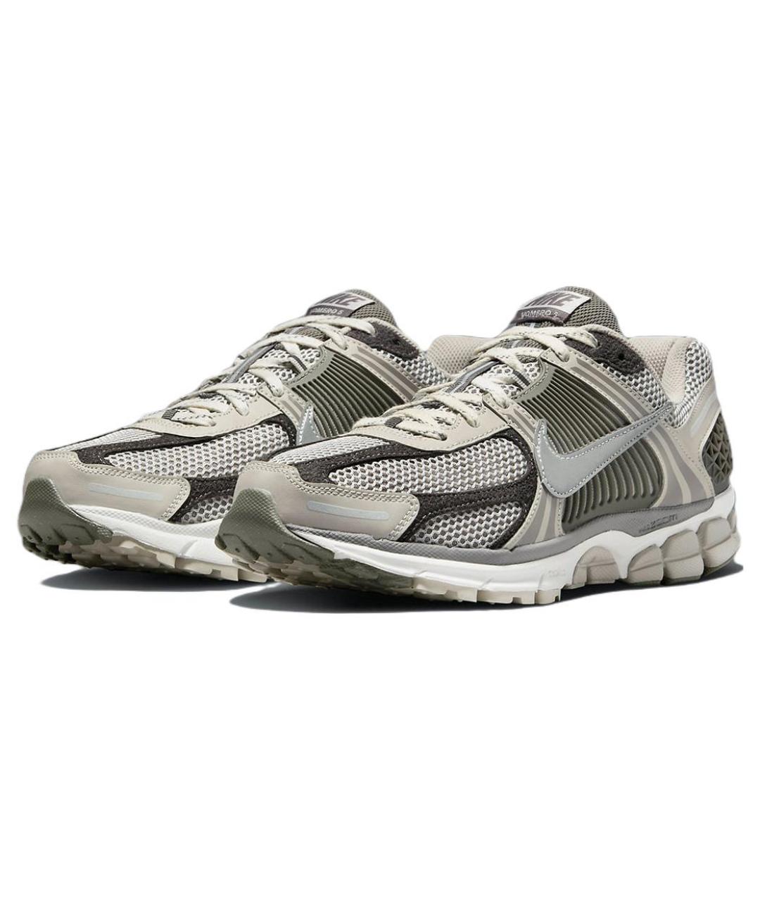 NIKE Серые кроссовки, фото 4