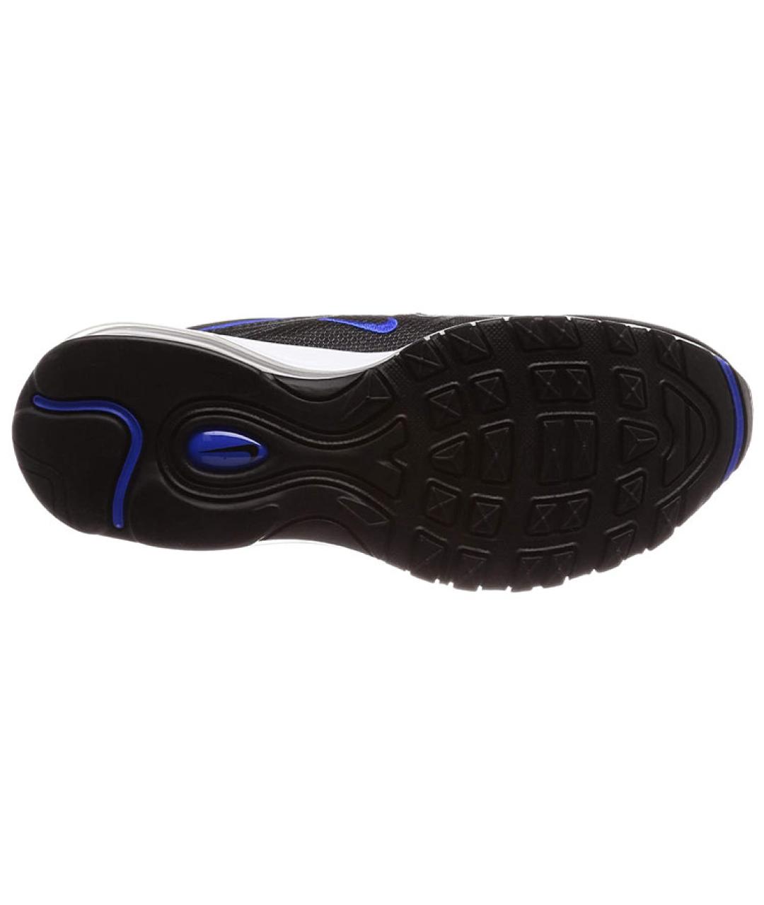 NIKE Черные низкие кроссовки / кеды, фото 5