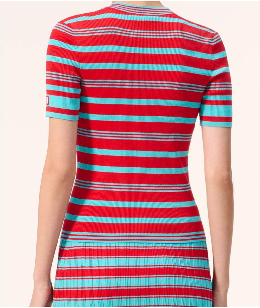 CHANEL Хлопковая футболка, фото 2