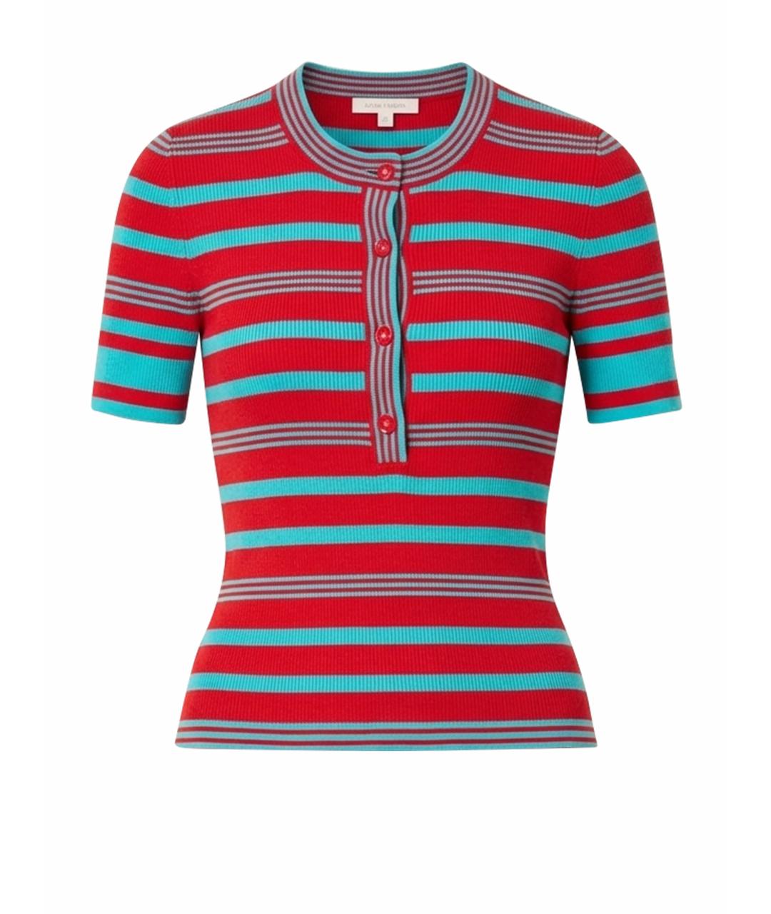 CHANEL Хлопковая футболка, фото 1