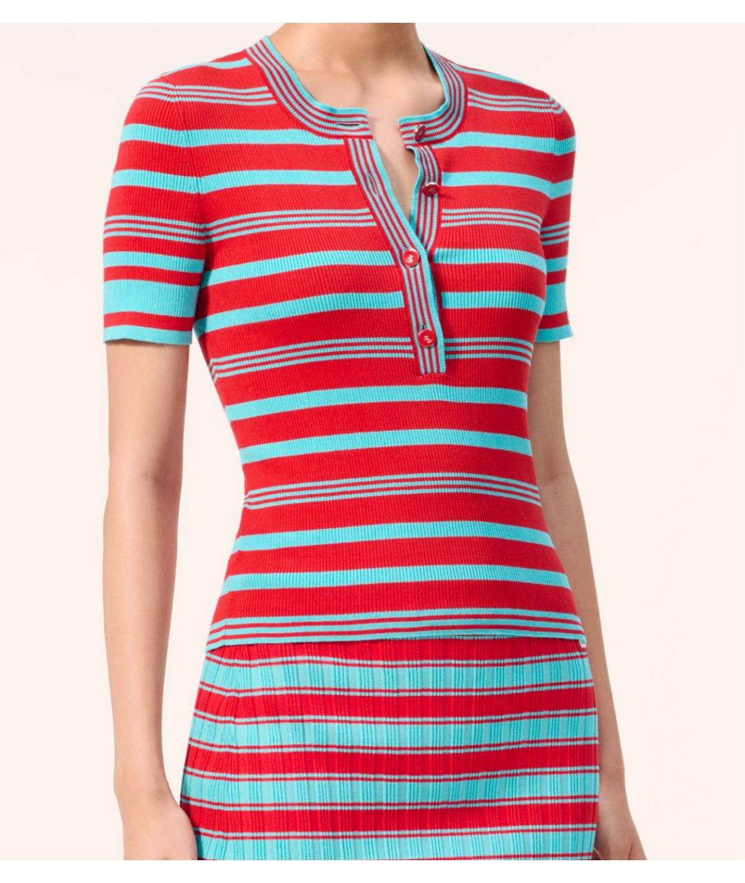 CHANEL Хлопковая футболка, фото 4