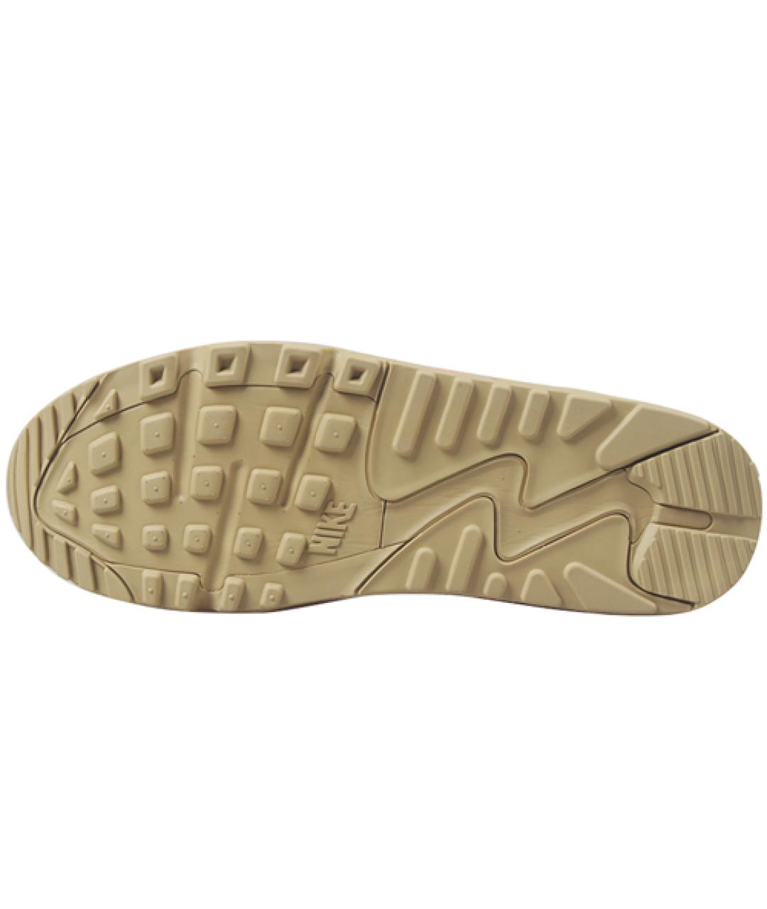 NIKE Коричневые кроссовки, фото 6