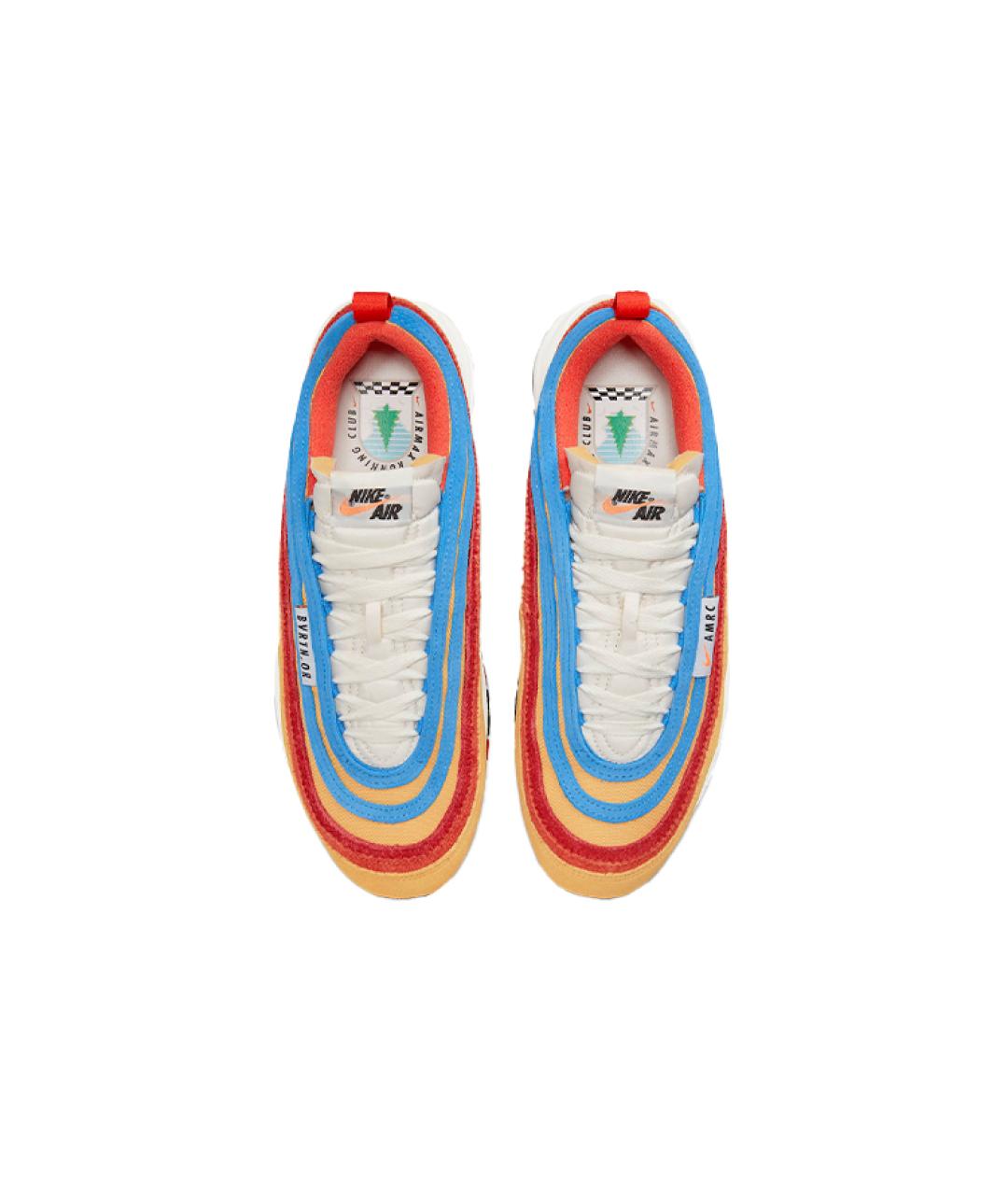 NIKE Мульти низкие кроссовки / кеды, фото 4