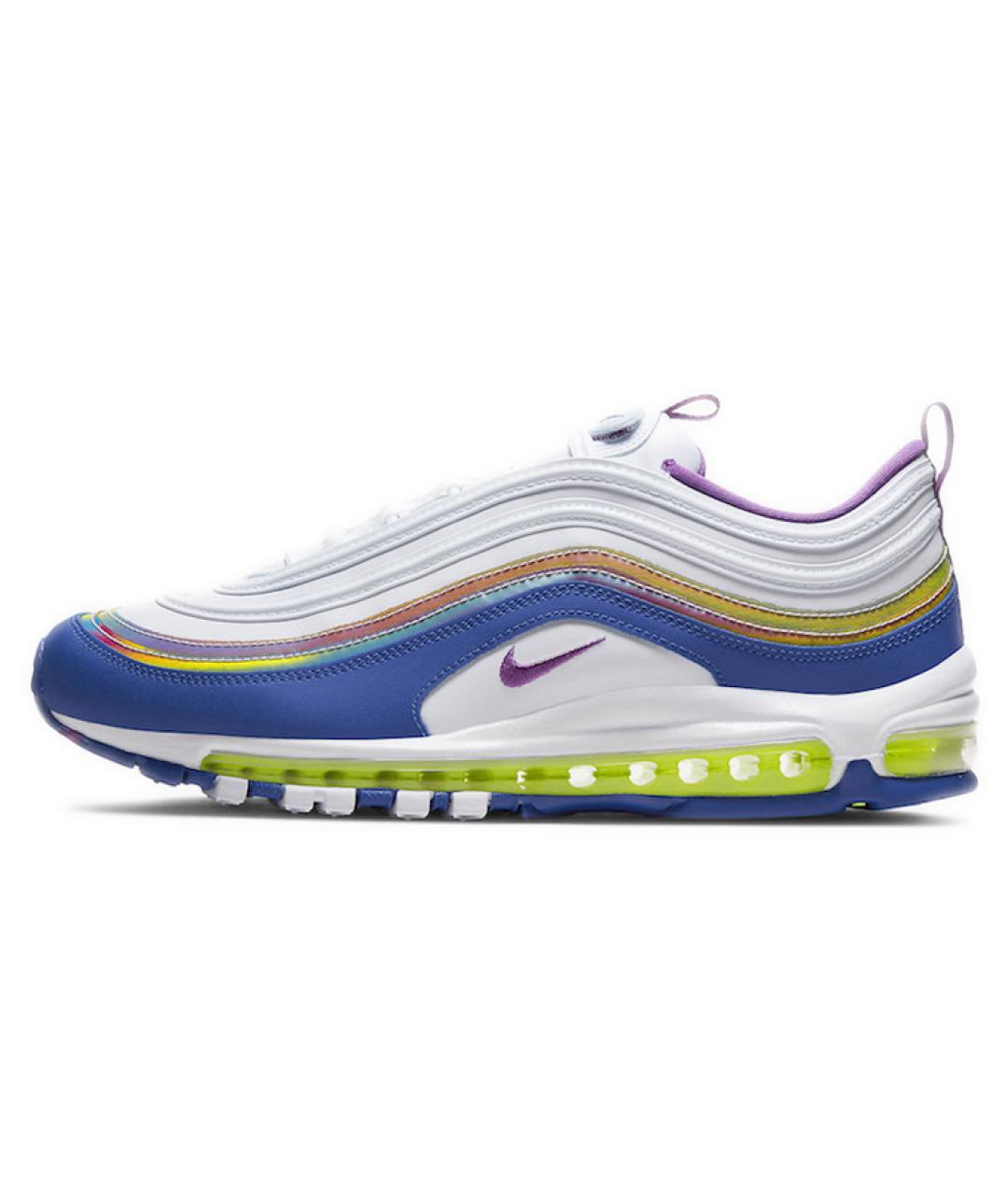NIKE Белые кроссовки, фото 3