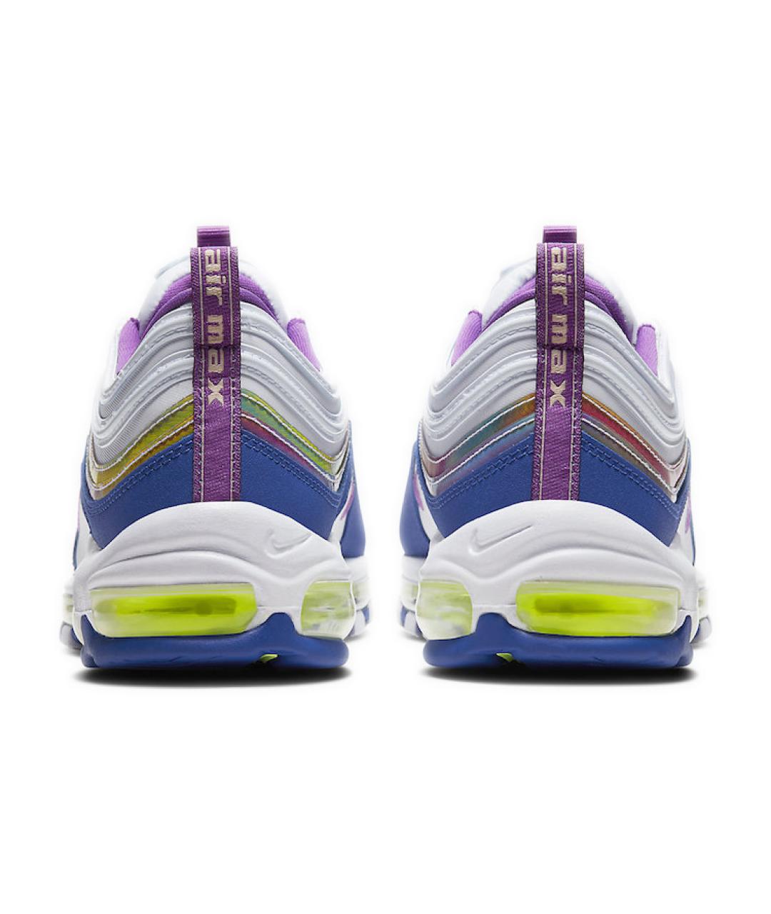 NIKE Белые кроссовки, фото 6