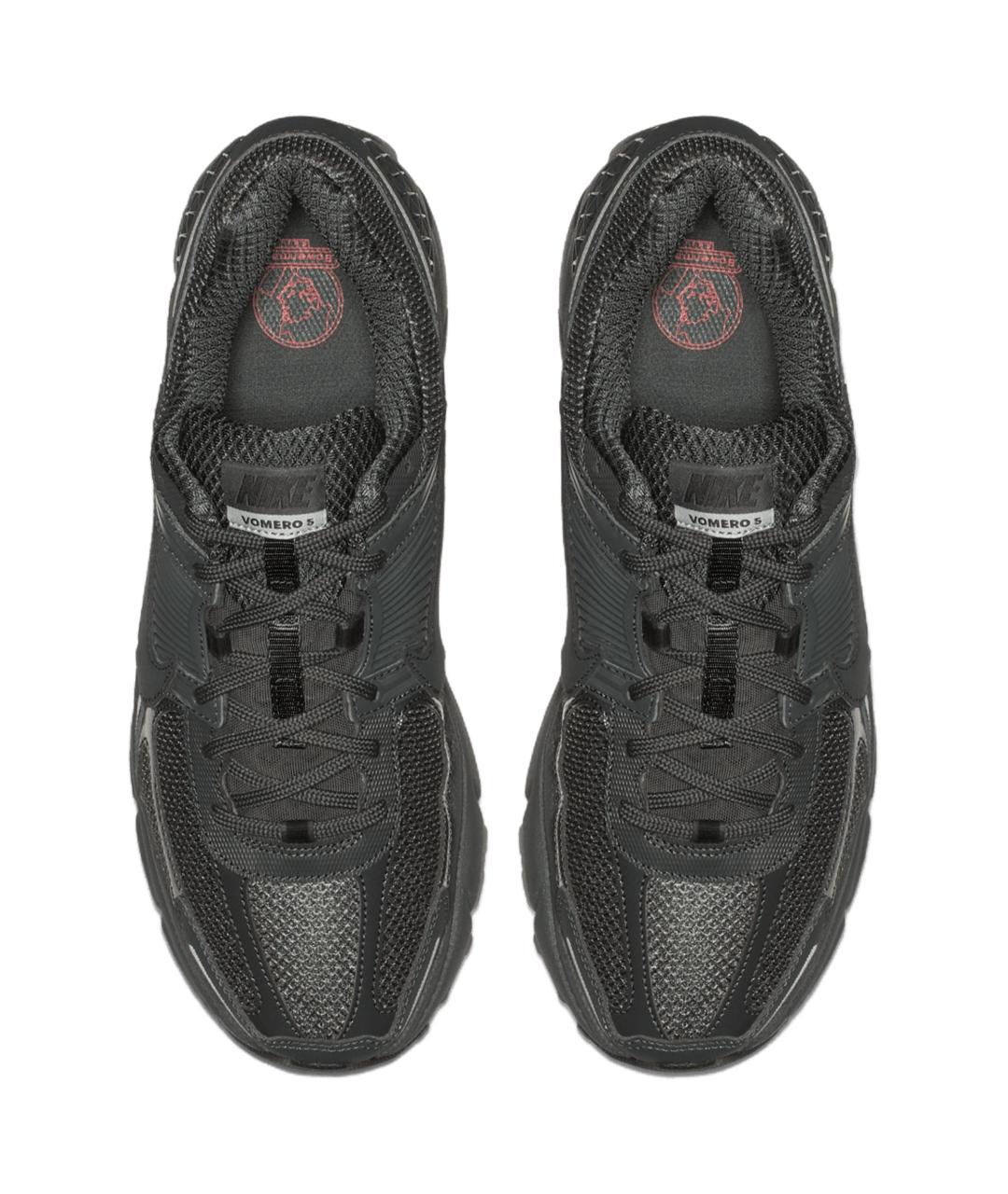 NIKE Антрацитовые кроссовки, фото 5