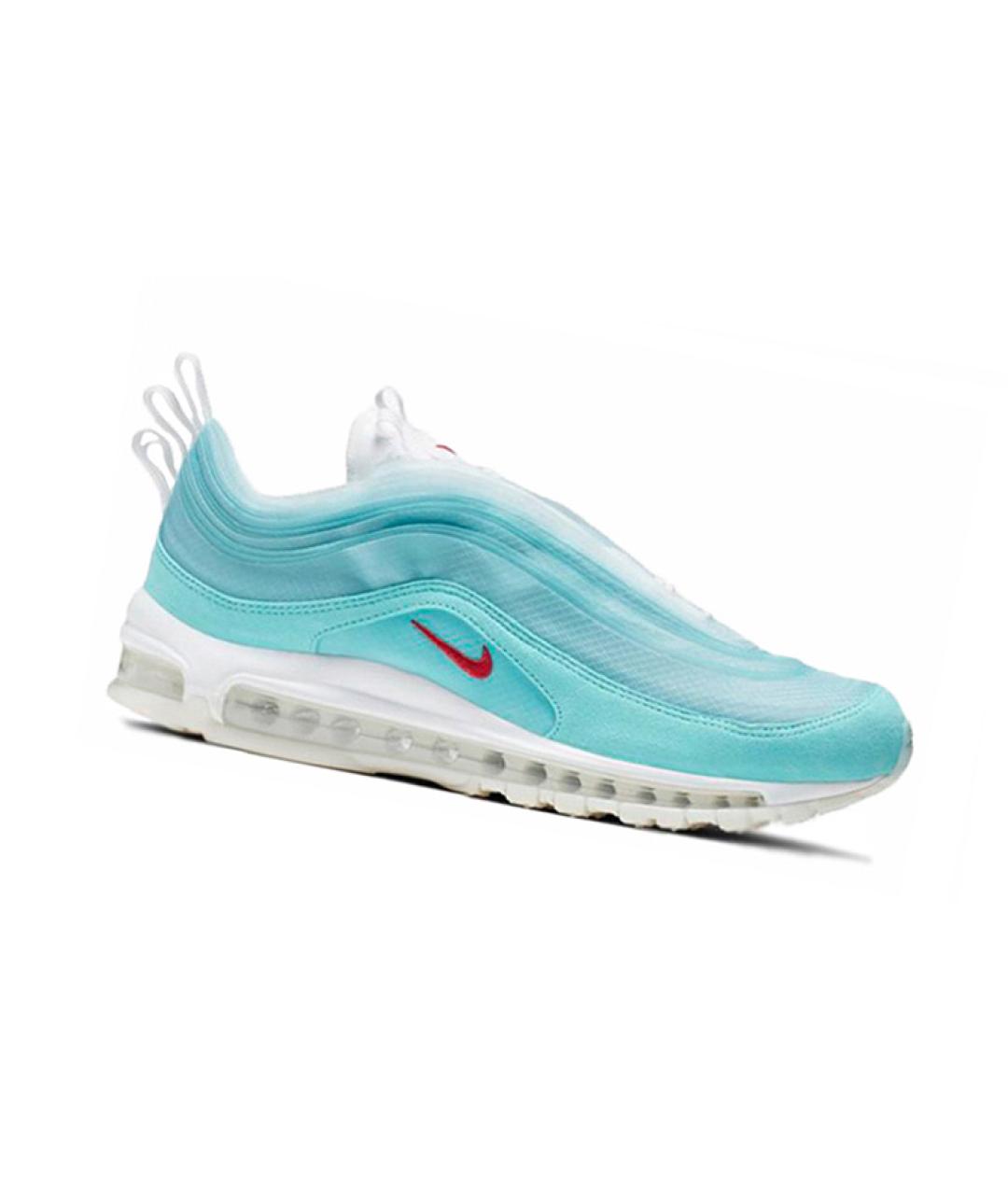 NIKE Синие кроссовки, фото 2