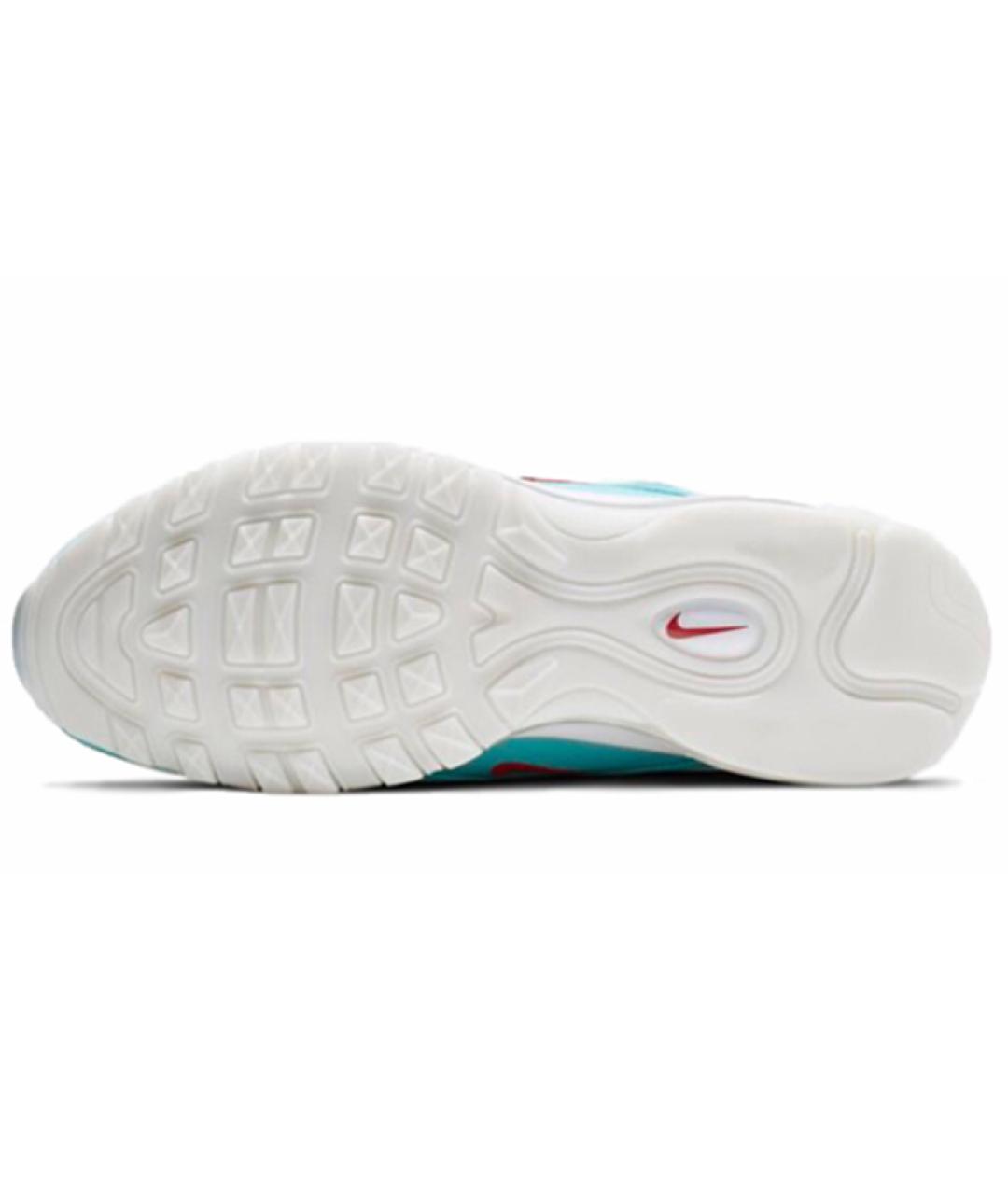 NIKE Синие кроссовки, фото 6