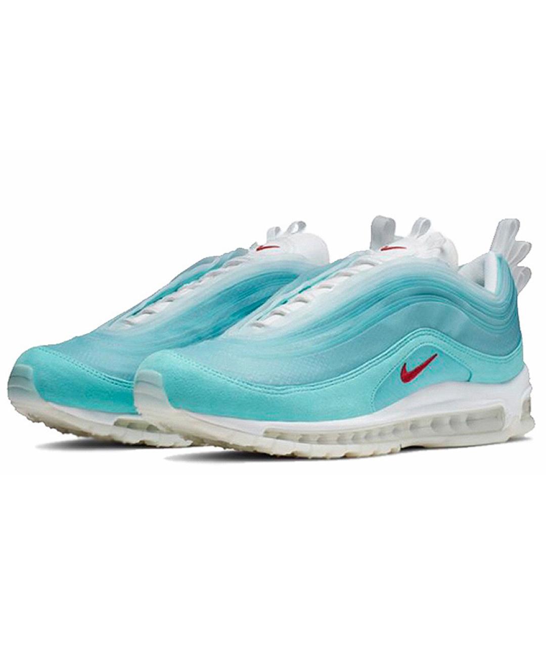 NIKE Синие кроссовки, фото 3