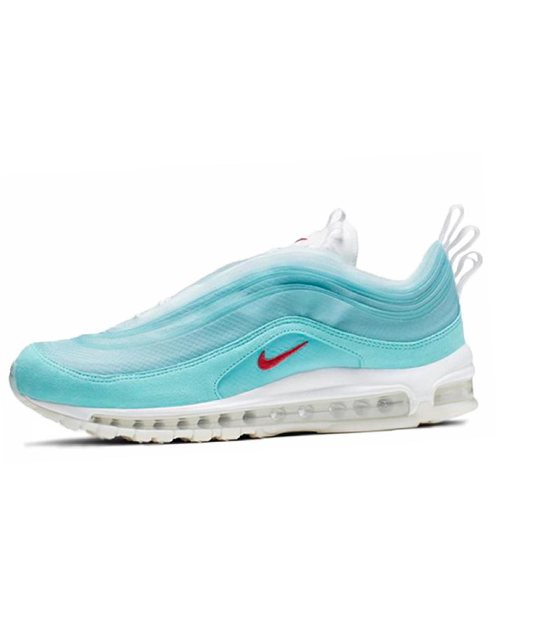NIKE Синие кроссовки, фото 4