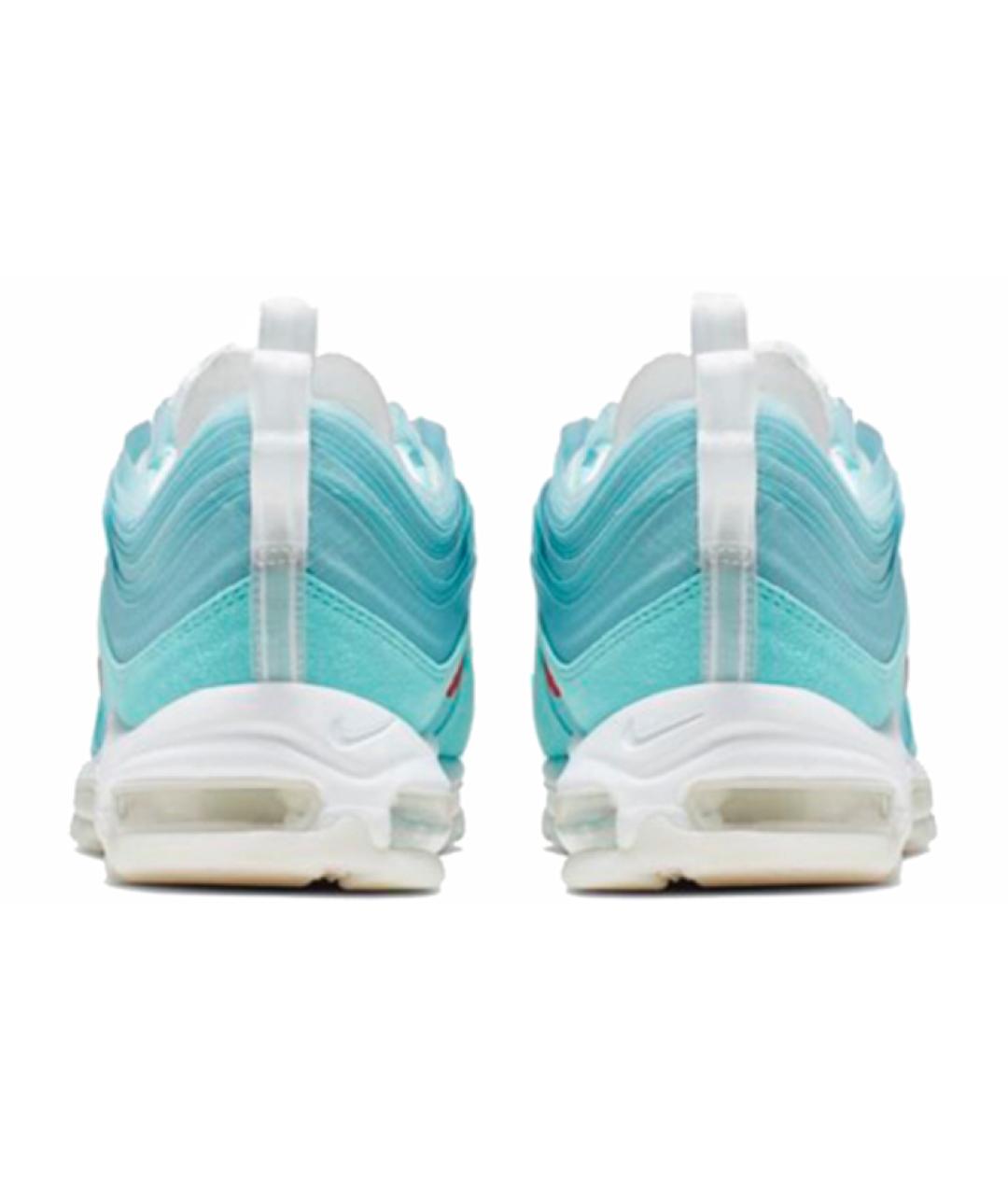 NIKE Синие кроссовки, фото 5