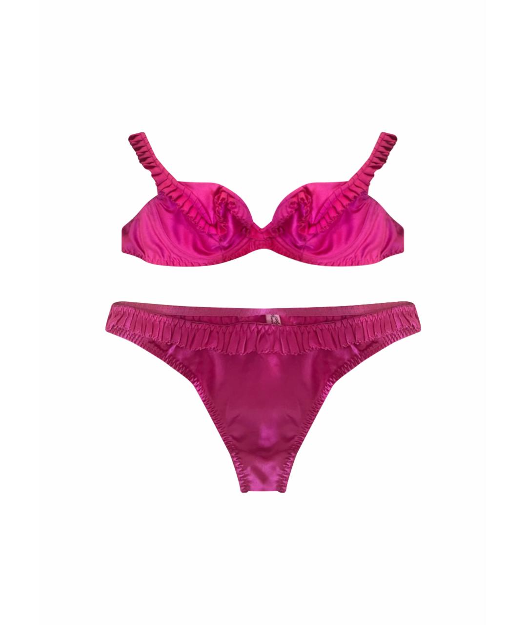 AGENT PROVOCATEUR Фуксия бюстгалтеры, фото 1