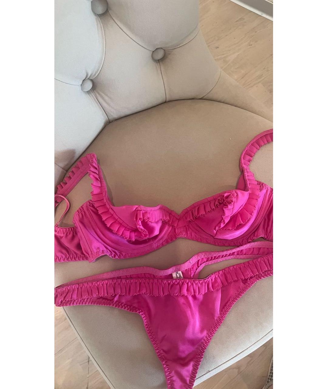 AGENT PROVOCATEUR Фуксия бюстгалтеры, фото 6