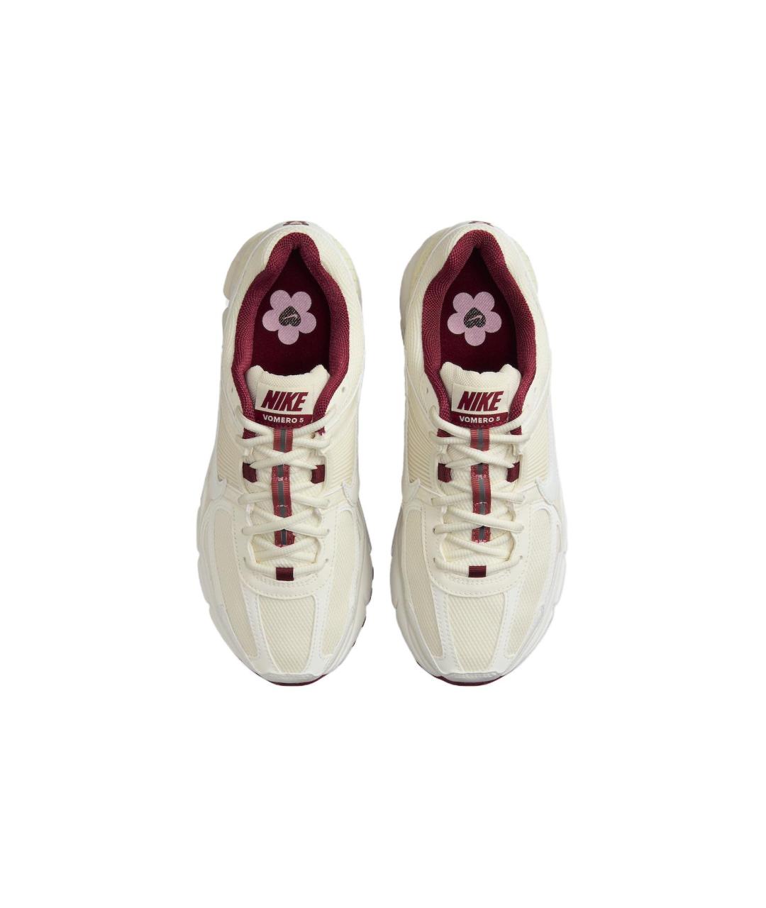 NIKE Бежевые кроссовки, фото 5