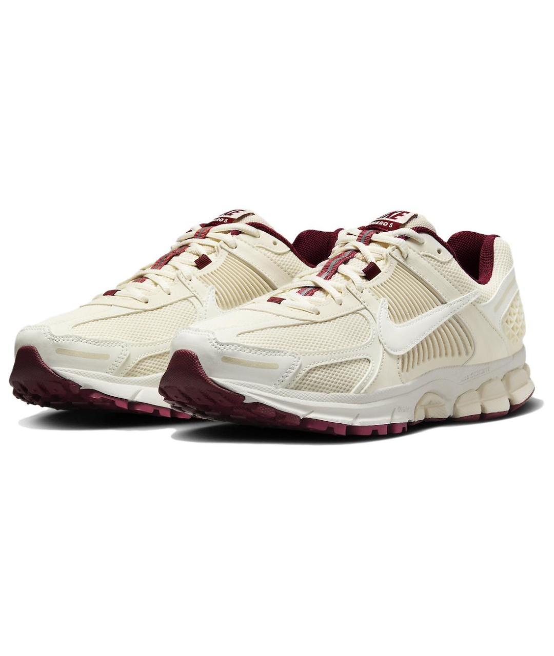 NIKE Бежевые кроссовки, фото 4