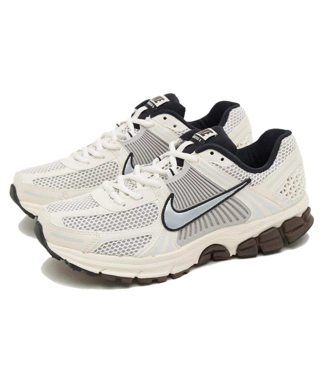 NIKE Бежевые кроссовки, фото 2