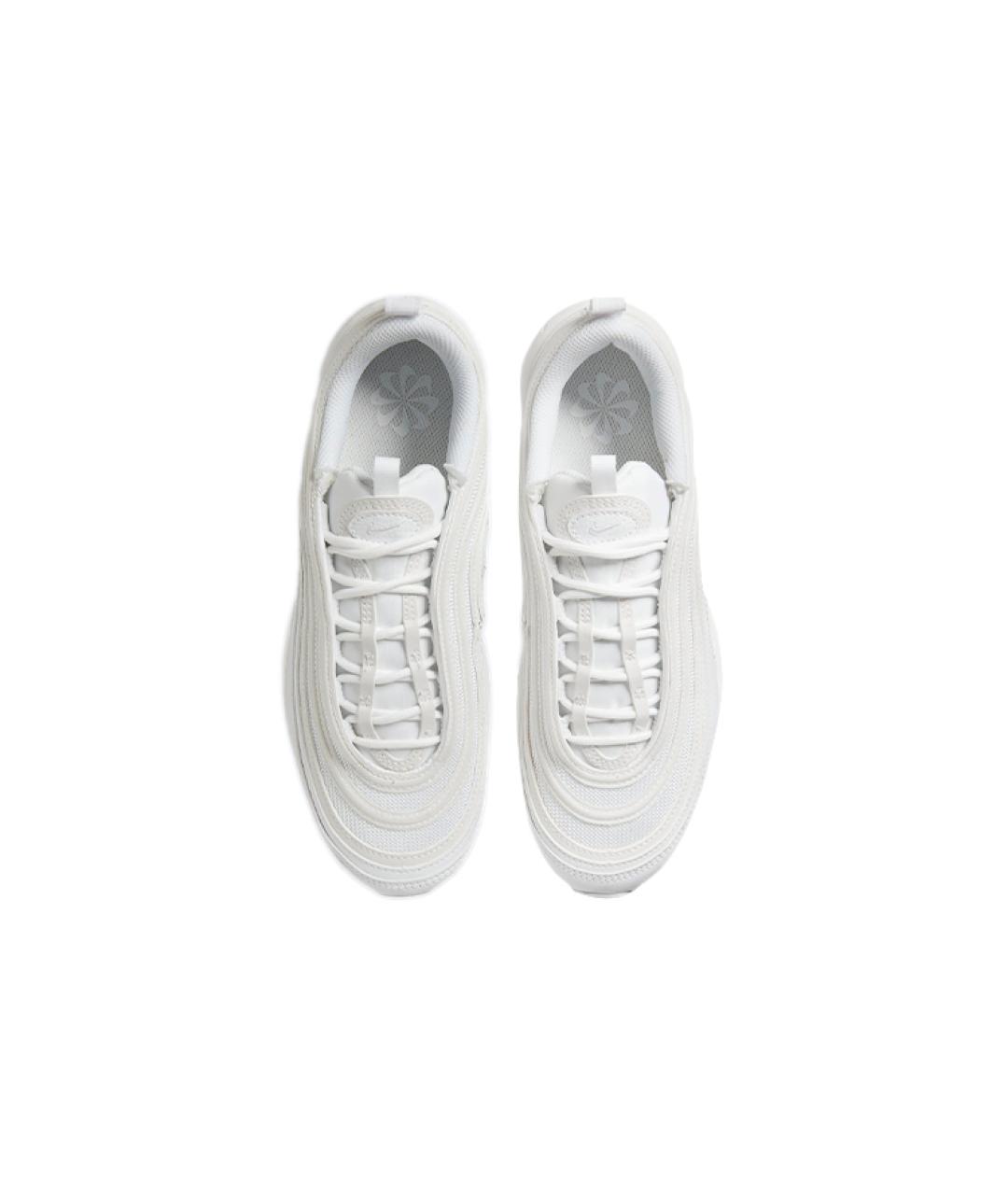 NIKE Белые кроссовки, фото 5