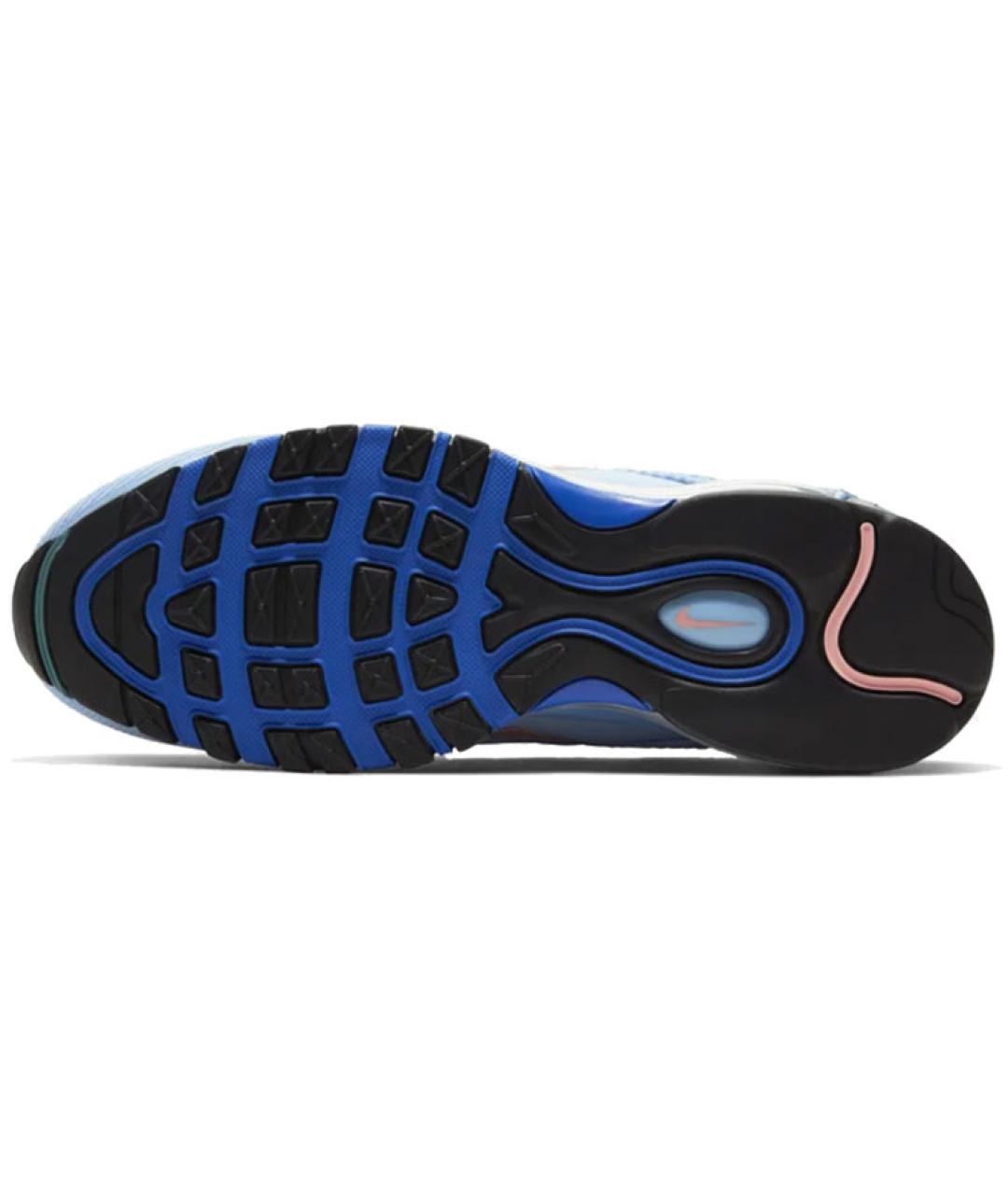 NIKE Синие кроссовки, фото 6