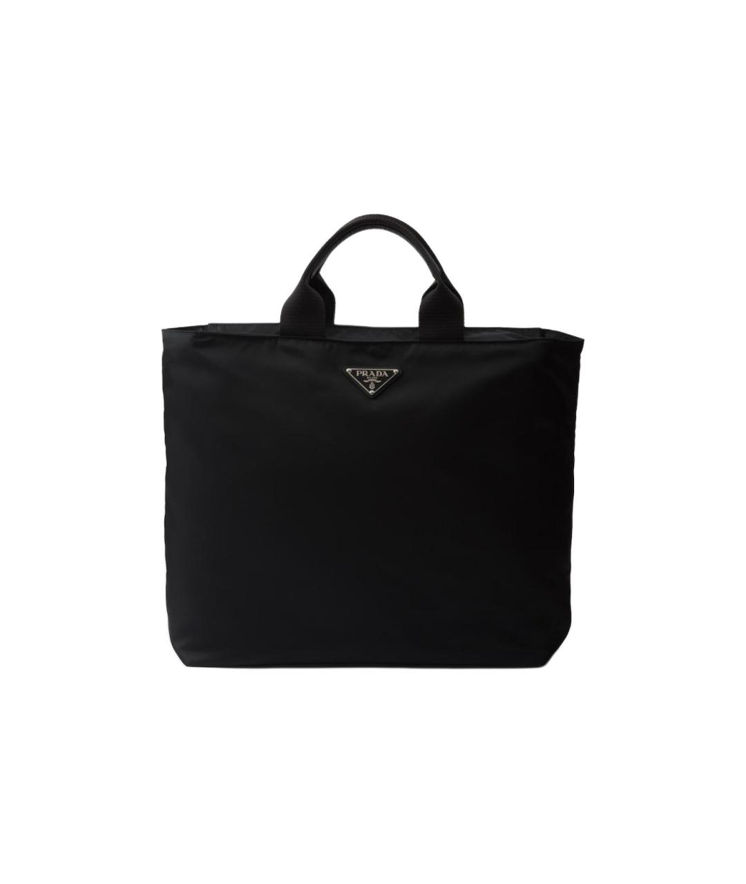 PRADA Черная сумка на плечо, фото 6