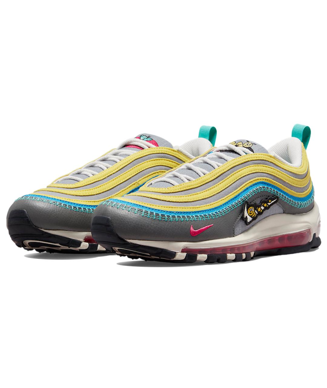 NIKE Мульти низкие кроссовки / кеды, фото 3