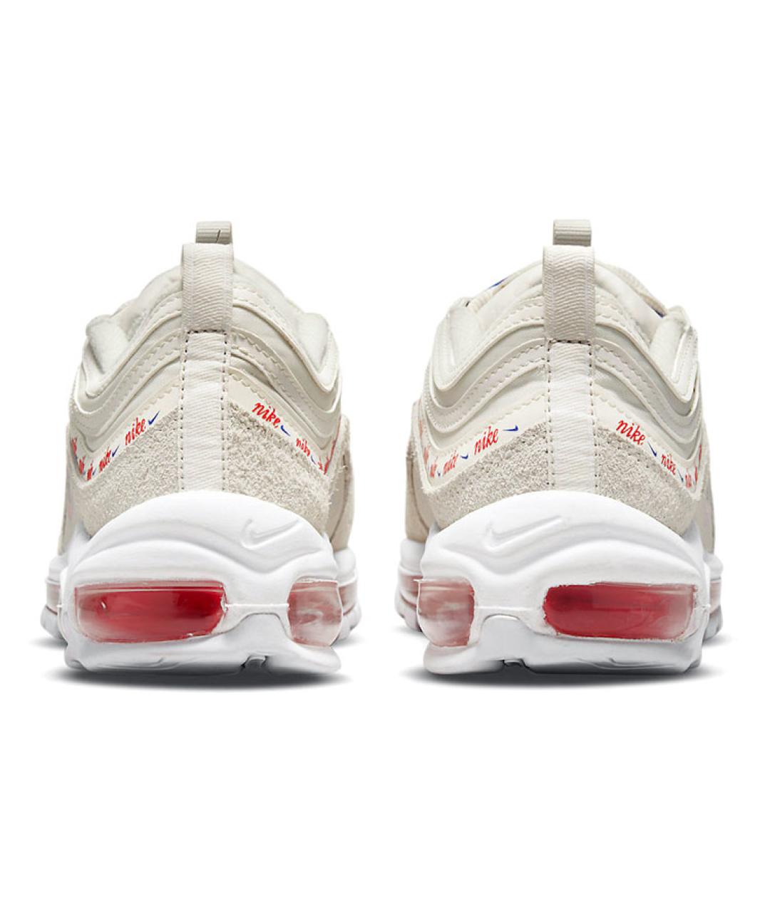 NIKE Бежевые кроссовки, фото 6