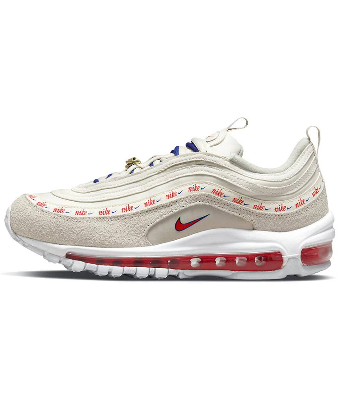 NIKE Бежевые кроссовки, фото 3