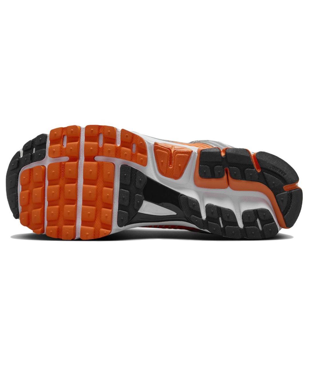 NIKE Серебряные низкие кроссовки / кеды, фото 6