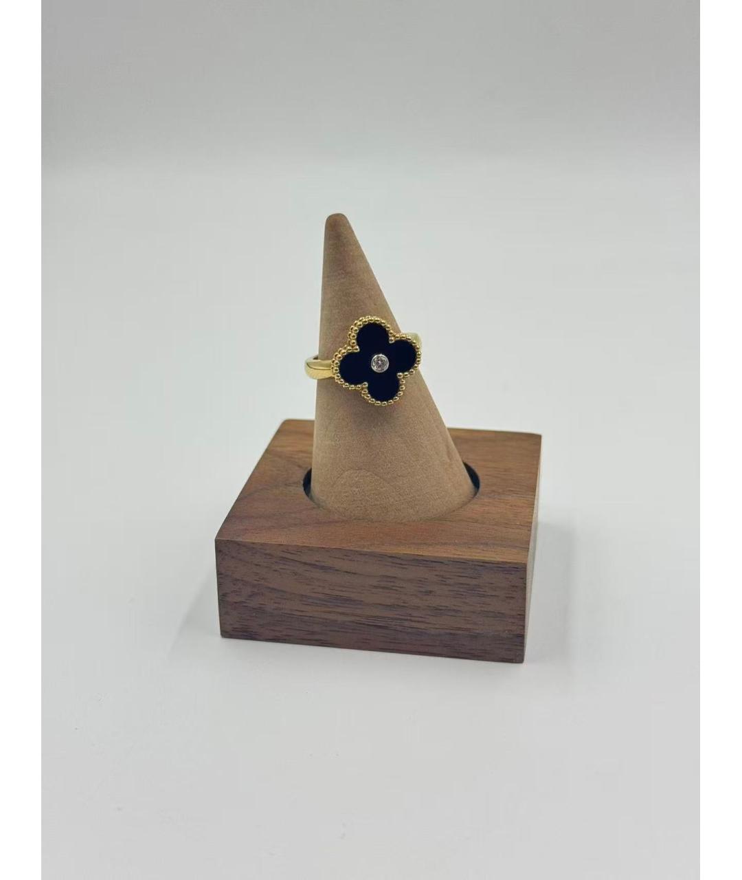 VAN CLEEF & ARPELS Золотое кольцо, фото 2