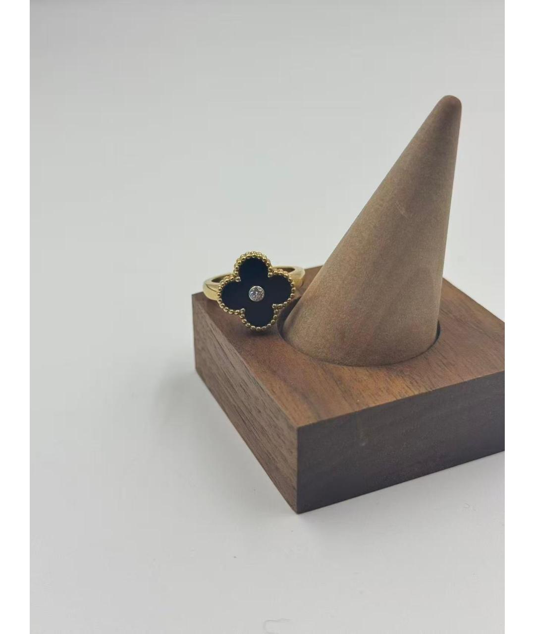 VAN CLEEF & ARPELS Золотое кольцо, фото 3