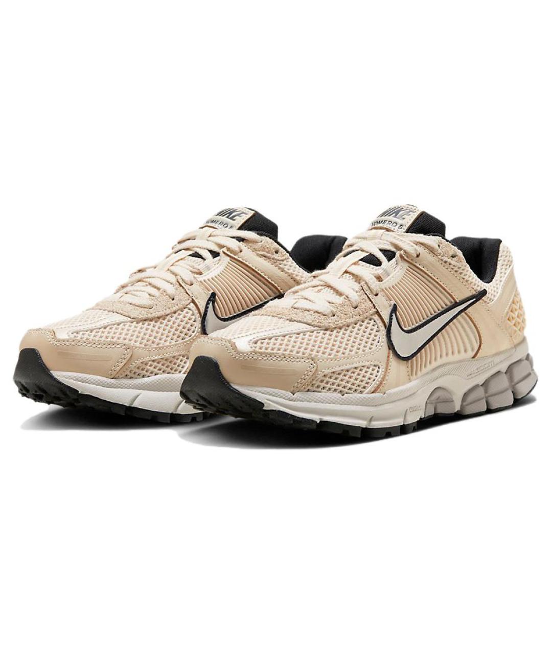 NIKE Бежевые кроссовки, фото 4