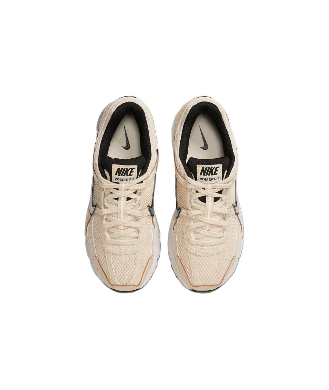 NIKE Бежевые кроссовки, фото 5