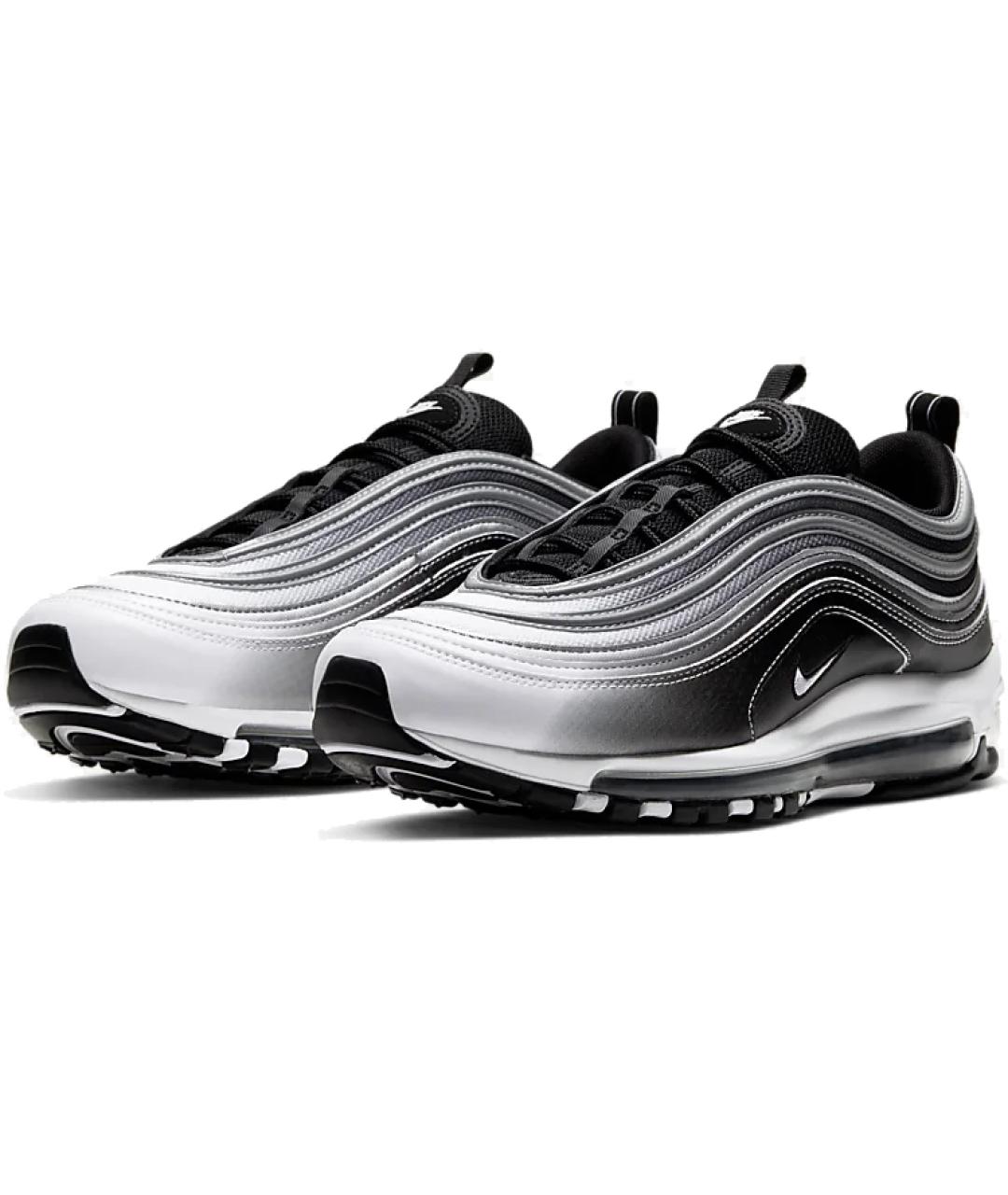 NIKE Черные кроссовки, фото 4