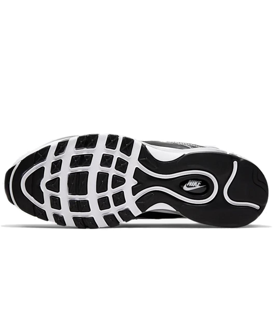 NIKE Черные кроссовки, фото 6