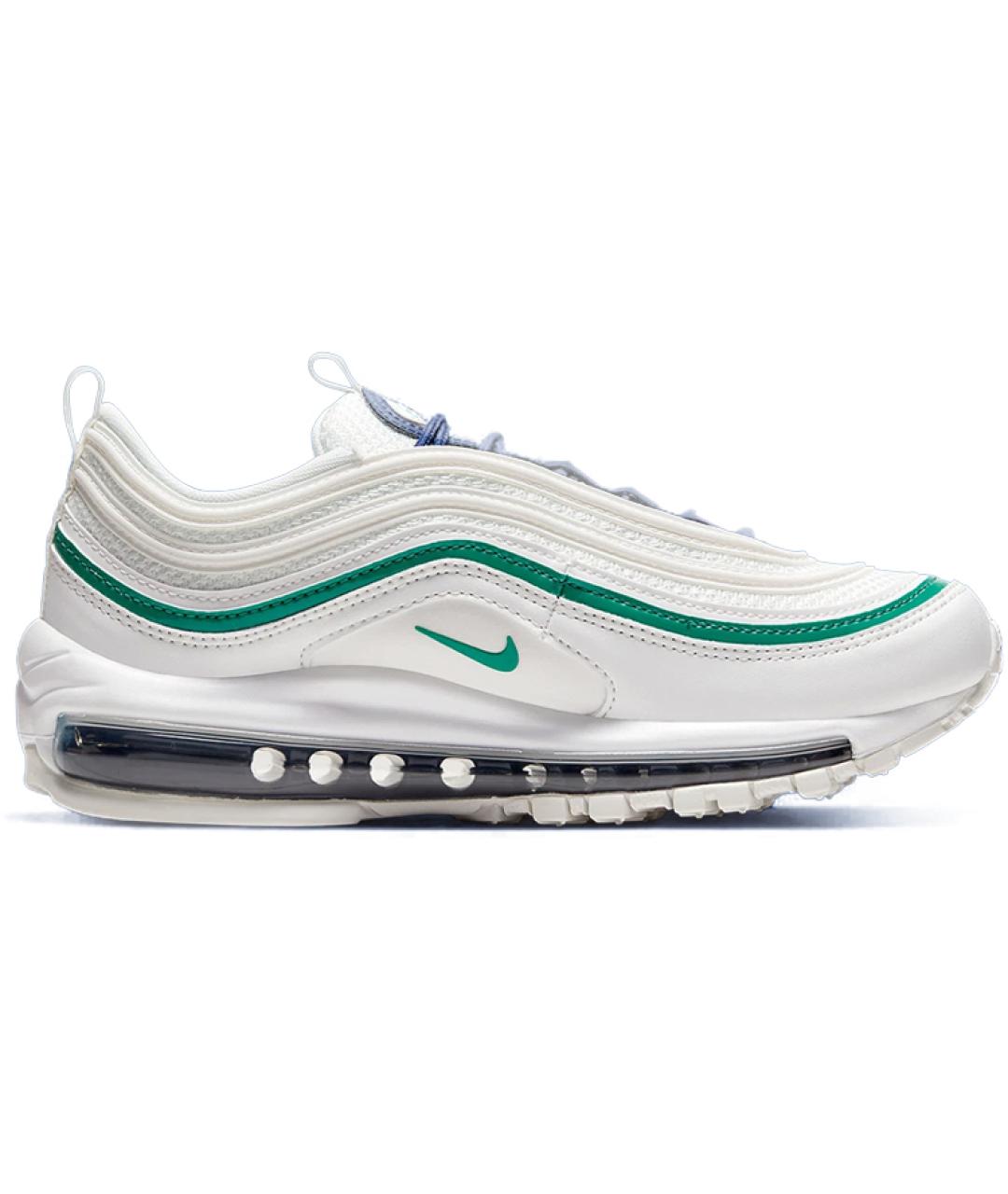 NIKE Белые кроссовки, фото 2