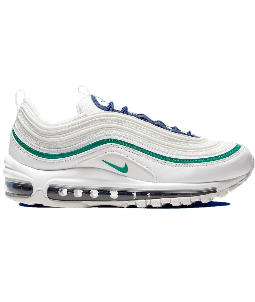 NIKE Белые кроссовки, фото 1