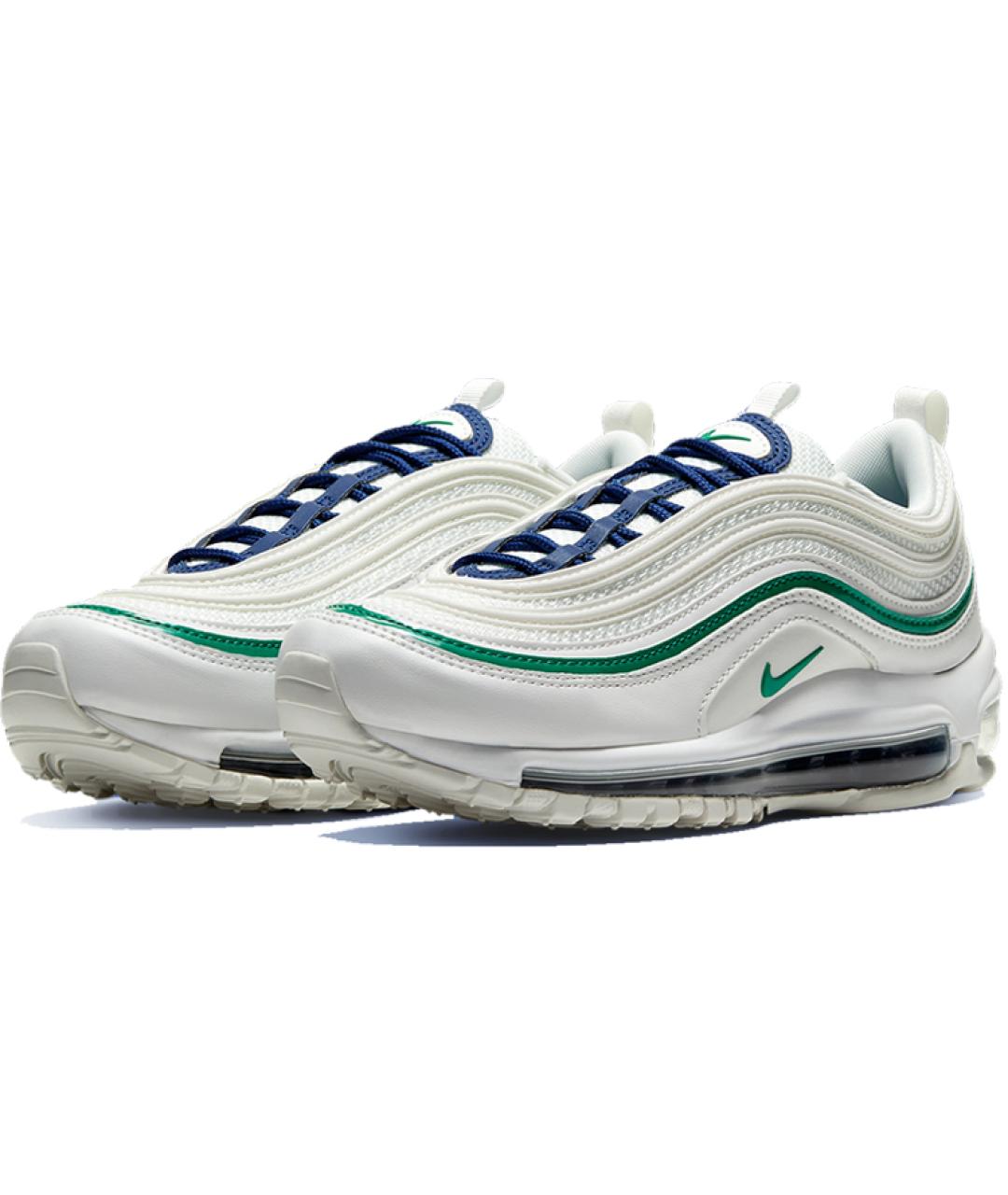 NIKE Белые кроссовки, фото 4