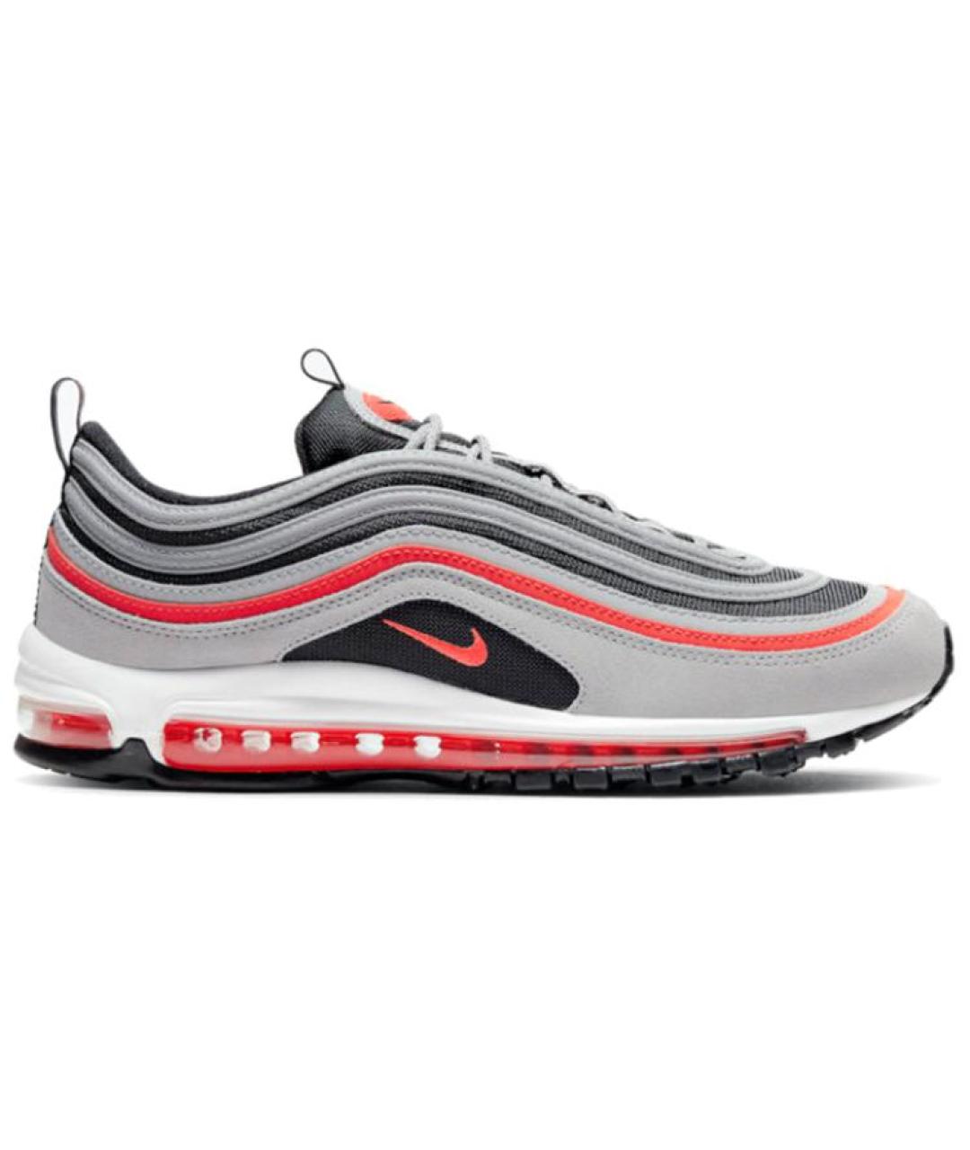 NIKE Красные кроссовки, фото 3