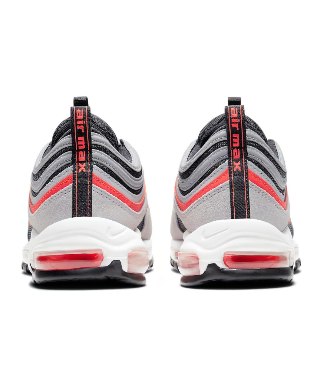 NIKE Красные кроссовки, фото 5