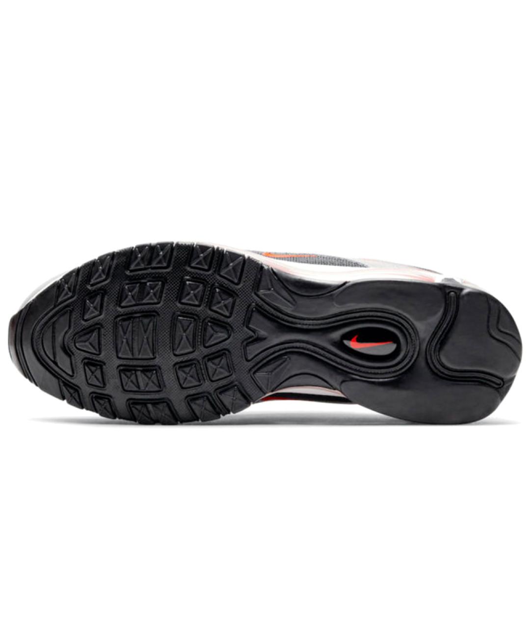 NIKE Красные кроссовки, фото 6