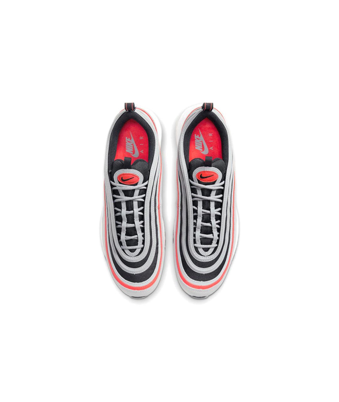 NIKE Красные кроссовки, фото 4